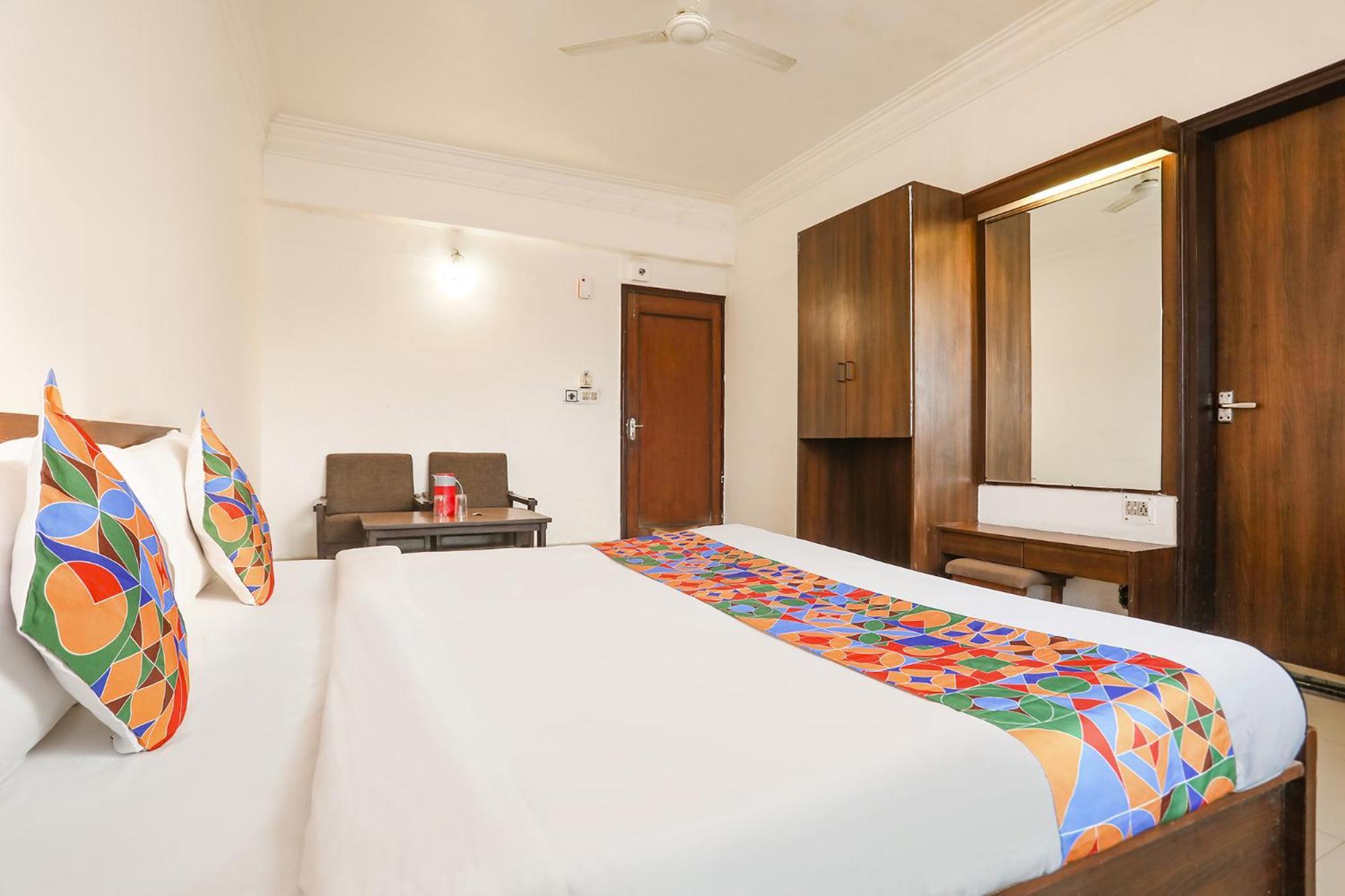 Fabhotel Darshan Tower ナーグプル エクステリア 写真