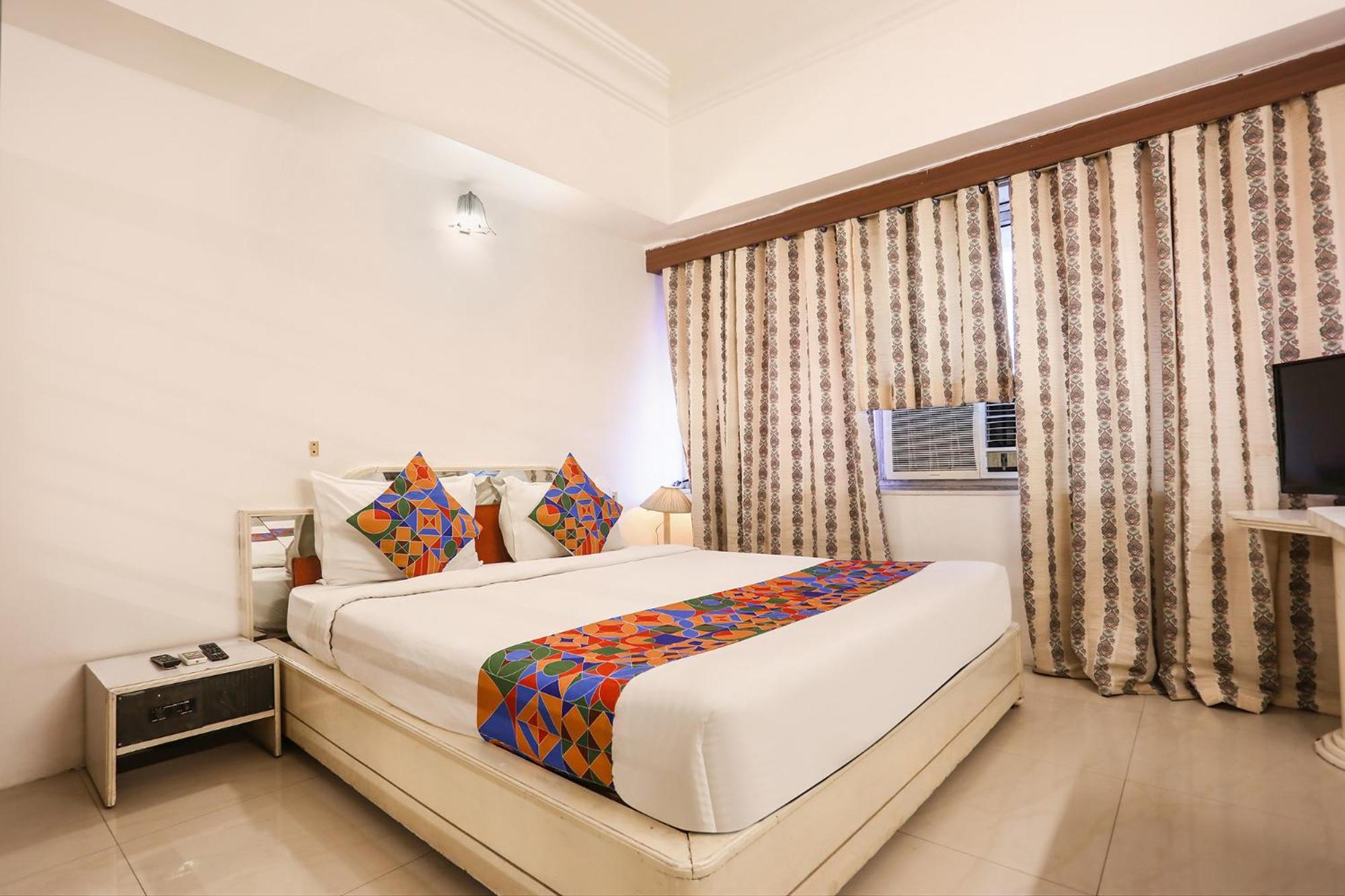Fabhotel Darshan Tower ナーグプル エクステリア 写真