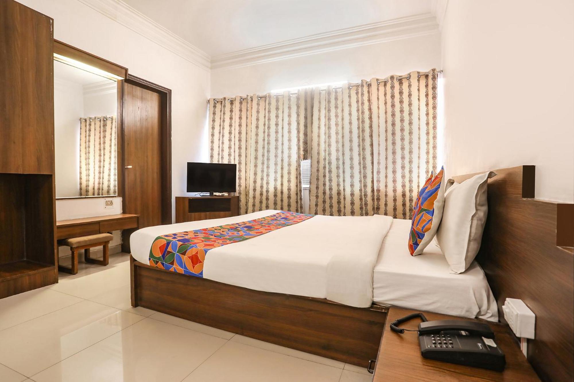 Fabhotel Darshan Tower ナーグプル エクステリア 写真