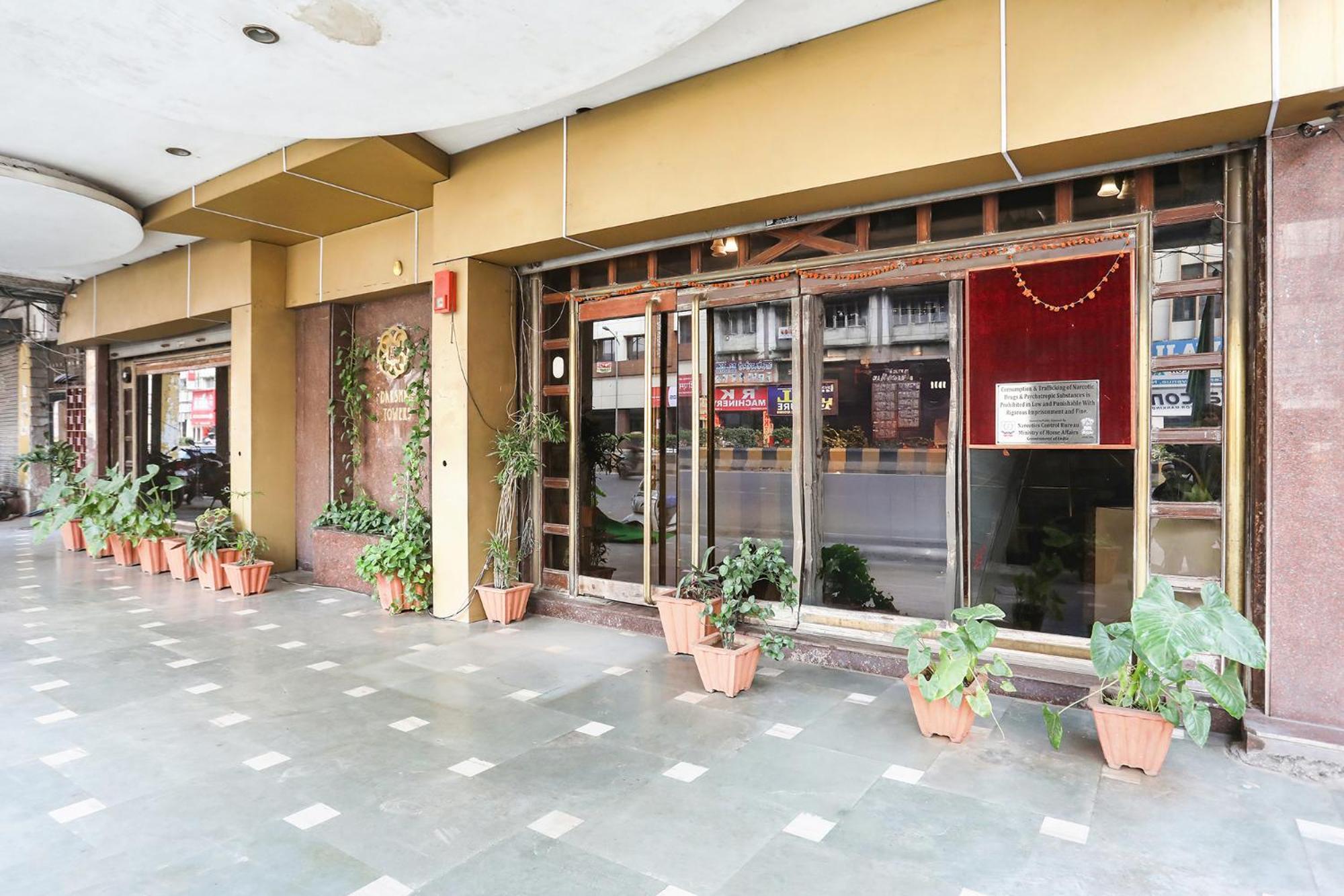 Fabhotel Darshan Tower ナーグプル エクステリア 写真