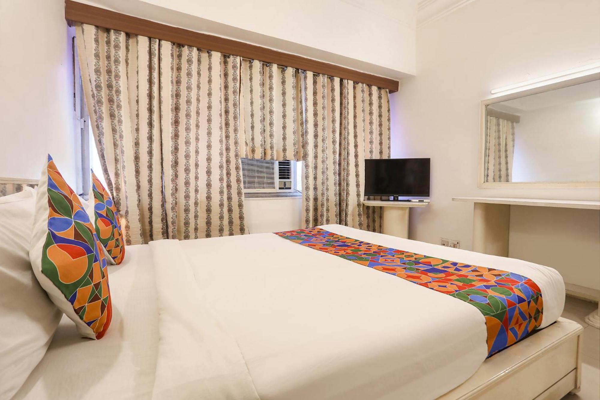 Fabhotel Darshan Tower ナーグプル エクステリア 写真