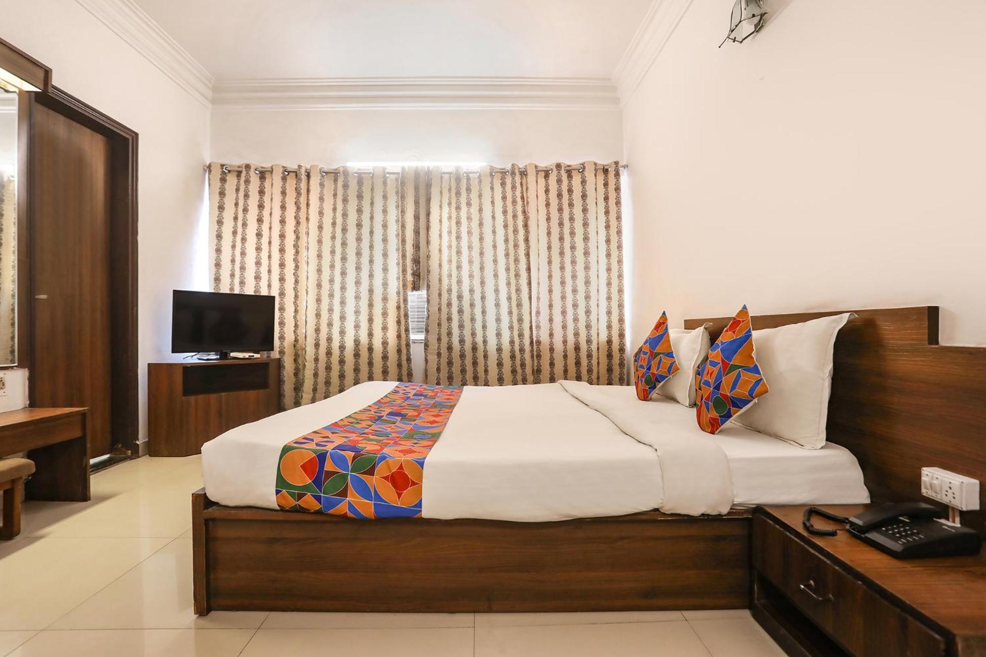 Fabhotel Darshan Tower ナーグプル エクステリア 写真